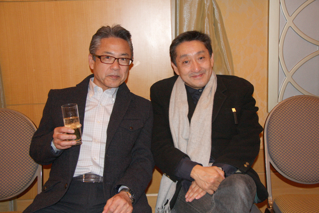 第24回 エアトラ同窓会の懇親会 写真1