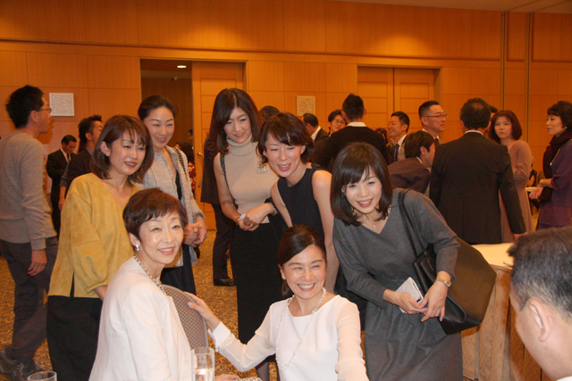 第24回 エアトラ同窓会の懇親会 写真3