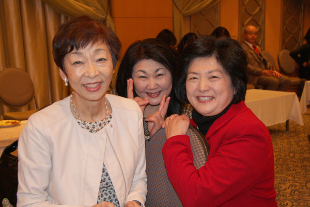 第24回 エアトラ同窓会の懇親会 写真4