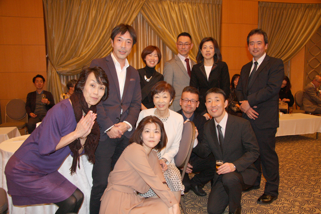 第24回 エアトラ同窓会の懇親会 写真5